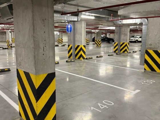 аренда паркоместа в подземном паркинге ЖК Нивки Парк, метро Нивки Киев