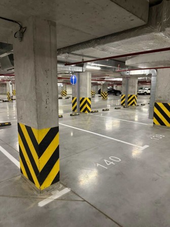 аренда паркоместа в подземном паркинге ЖК Нивки Парк, метро Нивки - фото 1