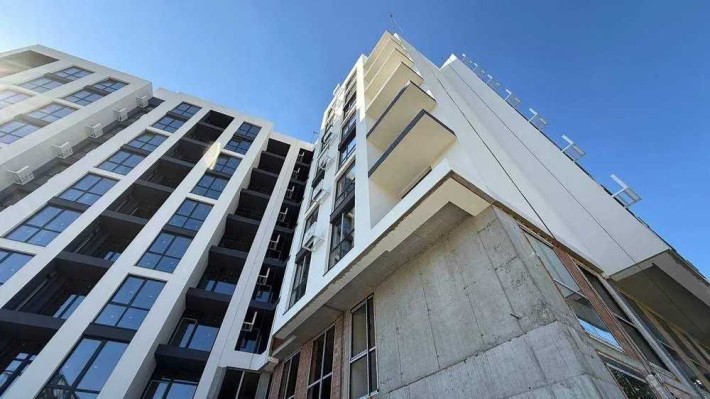 Продаж 2-к квартири ЖК Бузковий 1/Етап фасаду. Навроцького/Зелена - фото 1