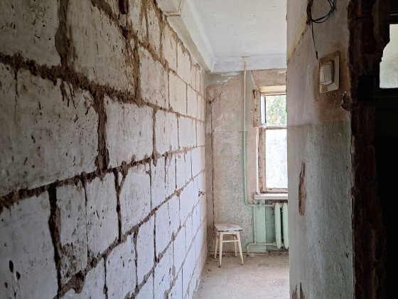 Срочно! Квартира 2х ком в центре Николаева под ремонт Миколаїв