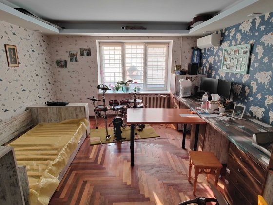 3-кімнатна квартира із свіжим якісним ремонтом і всіма меблями Запоріжжя