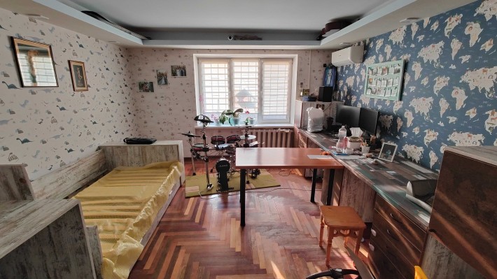 3-кімнатна квартира із свіжим якісним ремонтом і всіма меблями - фото 1