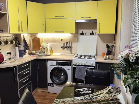 Двокімнатна квартира. Заводський район. Запорожье