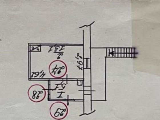 Продаю 1комнатную квартиру в центре. Миколаїв