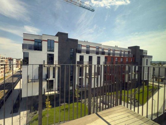 Продаж 2-кім по вул. П. Орлика в ЖК SILENT PARK Львів