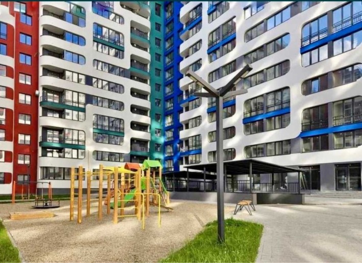 Продаж 2 кімнатної квартири 66 кв.м  ЖК На Трускавецькій Галжитлобуд - фото 1