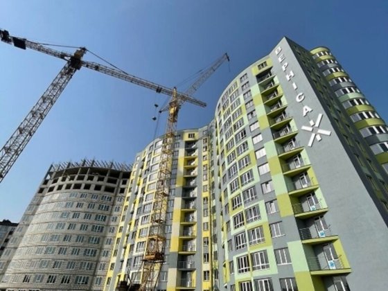 Продаж 1 кім.кв. вул. Проспект Незалежності. 39500 у.о Житомир