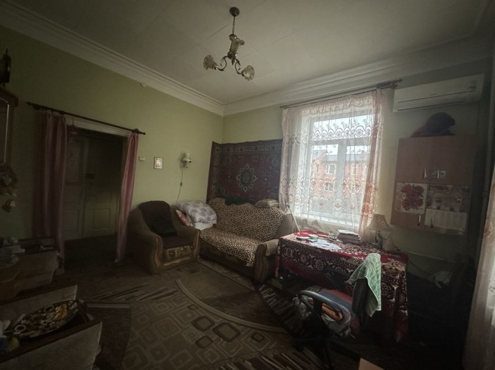 Продаж 1к в центрі міста по вул. Шульгіних - фото 1