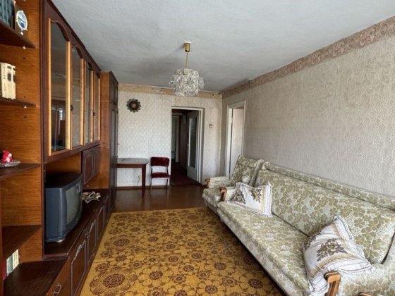 Продам 3к.кв. Водопровідна-пр.Центральний 63кв.м 4/5 Миколаїв