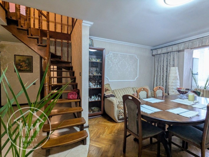 Продаж 3-кімнатної квартири в цегляному будинку Сихів А7 - фото 1