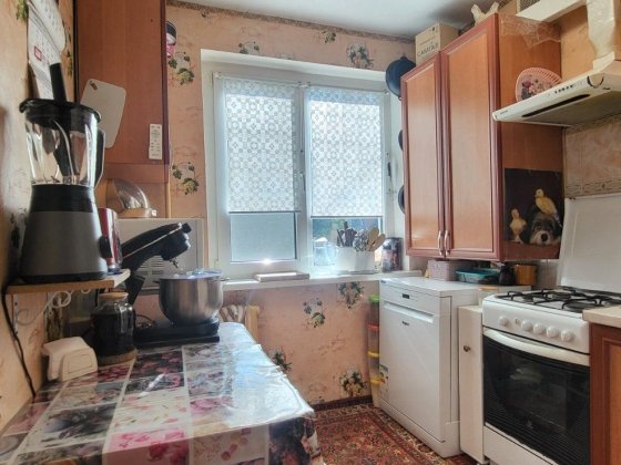 Продается трёхкомнатная квартира на Ютз Николаев