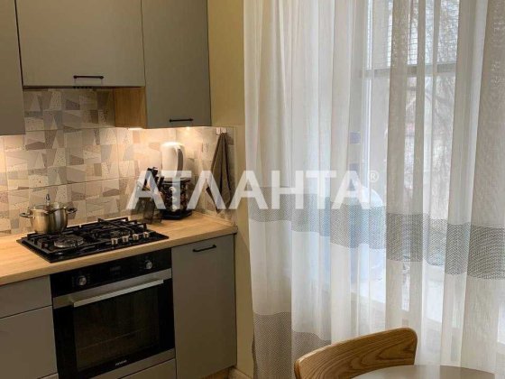 Двухкомнатная квартира с евроремонтом рядом с центром города