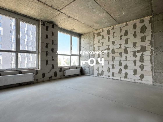 Продаж 1к ЖК А+Я(оформлене право власності), можливо під еОселю! Кропивницкий