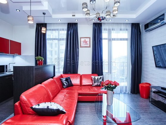 Квартира с балконом в центре Одессы, Ж/К «Гефест». Одесса