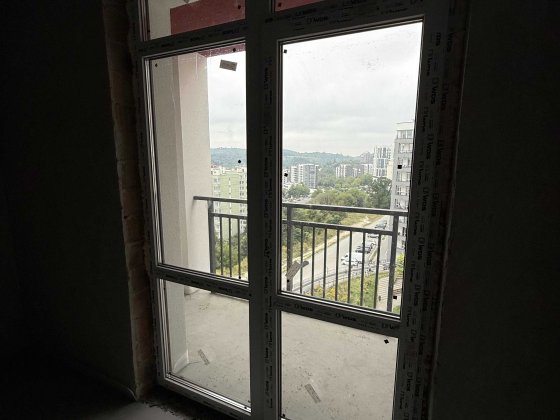 Однокімнатна квартира 48,1м² вул Під Голоском ЖК Comfort Hill Львов