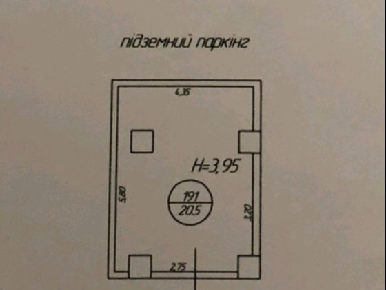 Здам 2 місний паркінг в ЖК Акапулько Одесса