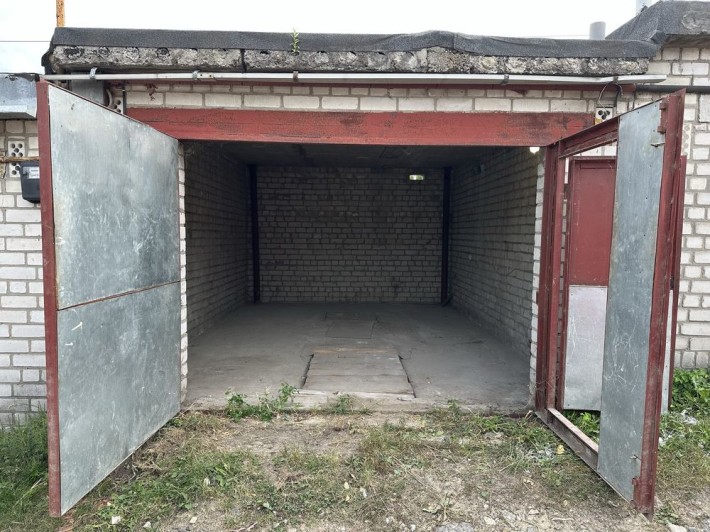 Сдам гараж вул Пуховська 2 (2участок) Военавто сухой - фото 1