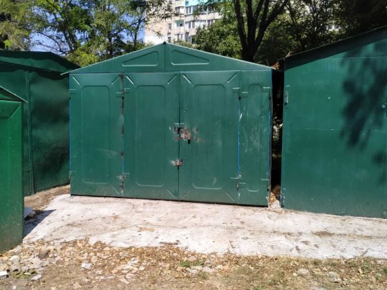 Сдам гараж, Небесной Сотни, 83 Одеса