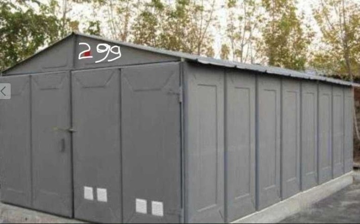 Сдам гараж Марсельская (стоянка #17), с подвалом и ямой - фото 1