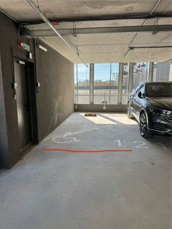 Паркоместо Варшавский 3 (7.9 Змієнка 32) Варшавський плюс паркінг - фото 1