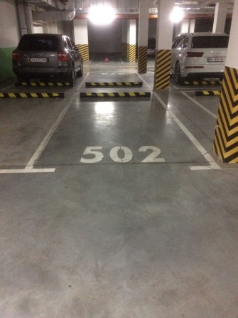 Сдам долгосрочно паркоместо 7,8,9,19 Жемчужина - фото 1