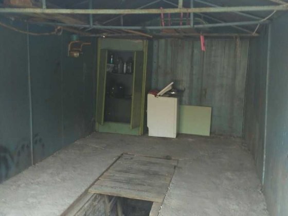 Сдам гараж на Жолио Кюри Одеса