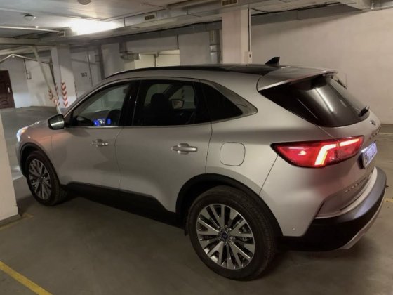 Паркинг, улица Польская Одесса