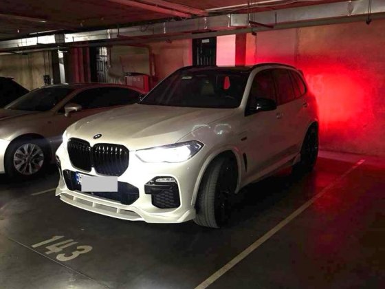 Сдам паркинг Генуэзская 5, ЖК Пальмира Одесса