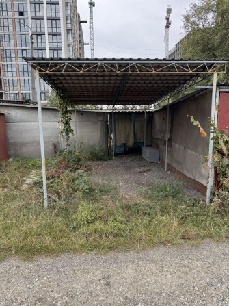 Место на крытой стоянке метро Лесная кооператив «Пионерский» - фото 1