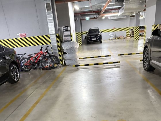 Сдам Свой паркинг на Каманина ЖК 43 Жемчужина удобное место Одесса