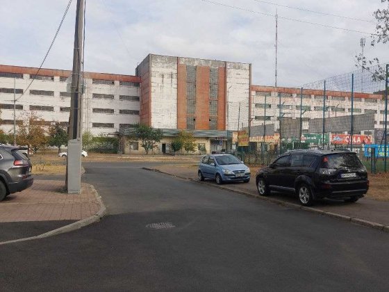 Гараж на Оболоні. Північна, м. Київ, 5 поверх, ГБК Дніпро Киев