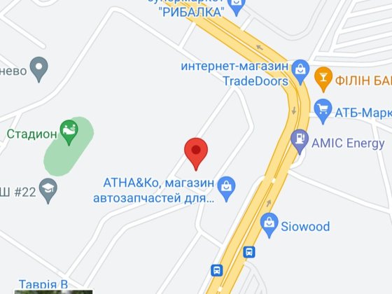 Сдам крытое парковочное место Одесса