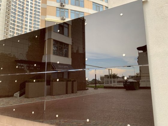 Здам паркомісце (паркінг), Каманіна 16а, 44 Жемчужина Одеса