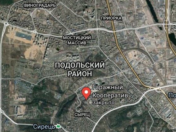 Здаю 2  гаражі під склад ! Киев