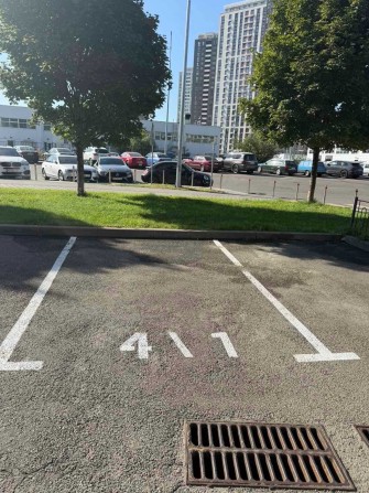 Без %! Оренда наземного паркомісця ЖК Рівер Стоун, Дніпровська наб. 14 - фото 1