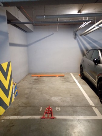 Оренда паркомісця  підземний паркінг 15м2 Леййпцизька 13а Печерськ - фото 1