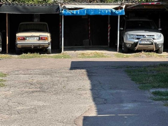 Парко место крытое Кишинёвская Одесса