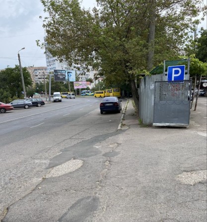 Стоянка Архитекторская - фото 1