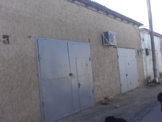 Аренда гаража большой 72кв Одеса