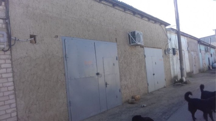 Аренда гаража большой 72кв - фото 1