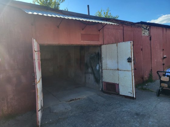 Здається в оренда гараж Михайлівці