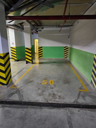 Сдам паркинг в ЖК 25 Жемчужине долгосрочно, Место удобное - фото 1