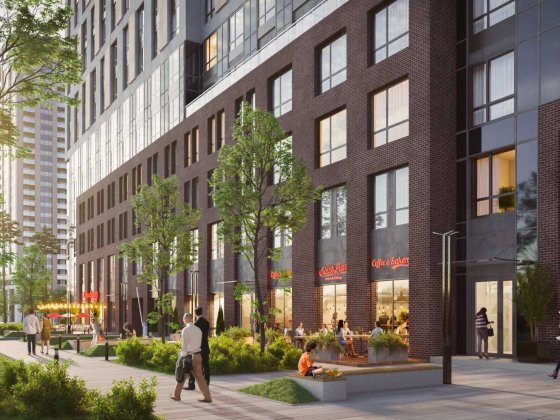 Власник. Здам  свої паркомісця в ЖК Новий Автограф. Є подвійні. Киев