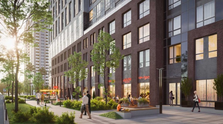 Власник. Здам  свої паркомісця в ЖК Новий Автограф. Є подвійні. - фото 1