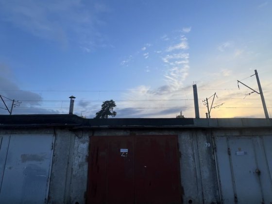 Продам или сдам гараж возле метро нивки в окгк Эксковаторщик Киев Киев