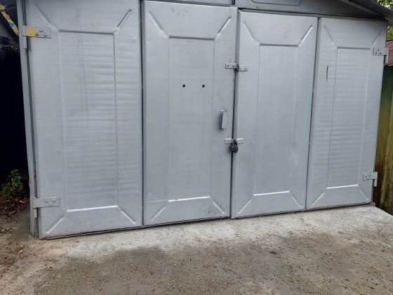 Здам в оренду гараж, Березняківська 17 Киев