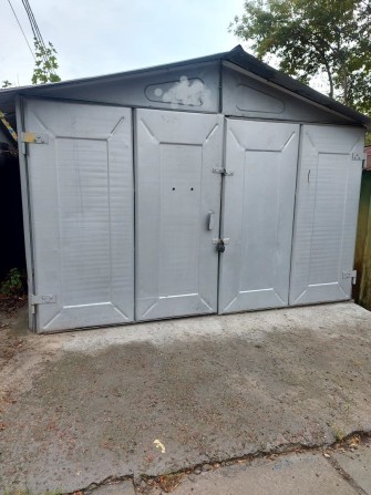 Здам в оренду гараж, Березняківська 17 - фото 1