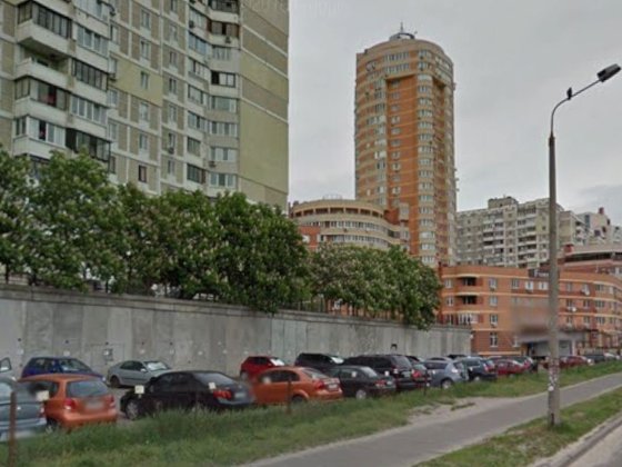 Подземный паркинг,  Срибнокильская 14, аренда Киев
