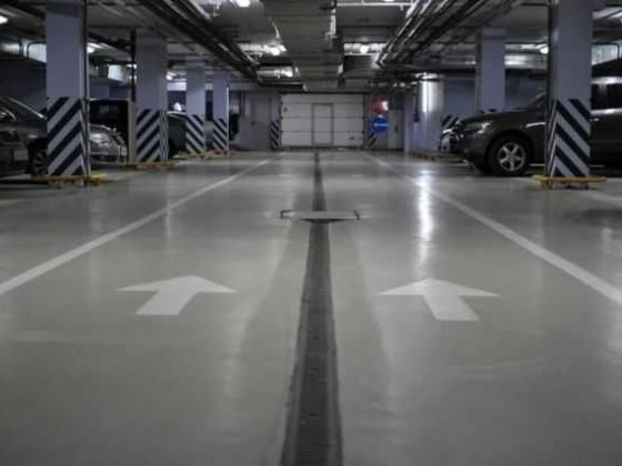 Паркінг в довгострокову оренду. Верхогляда 5, ЖК Новопечерські липки. Киев