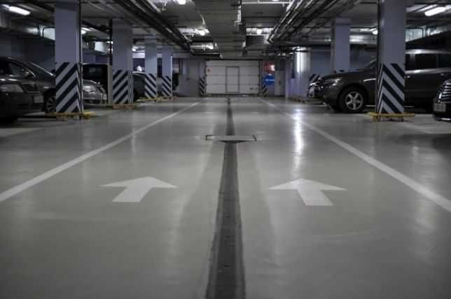 Паркінг в довгострокову оренду. Верхогляда 5, ЖК Новопечерські липки. - фото 1